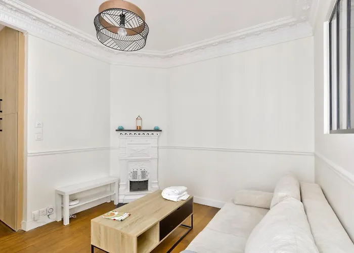 Guestready - Parisian Stay Near The Eiffel Tower